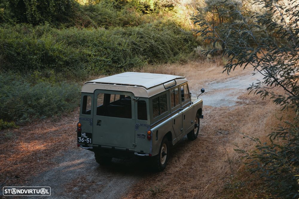Land Rover Serie II - 21