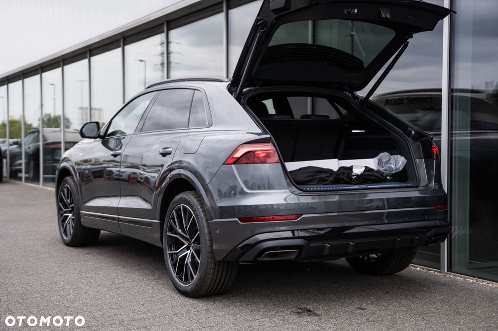 Audi Q8 60 TFSI e PHEV Quattro Tiptronic - 9