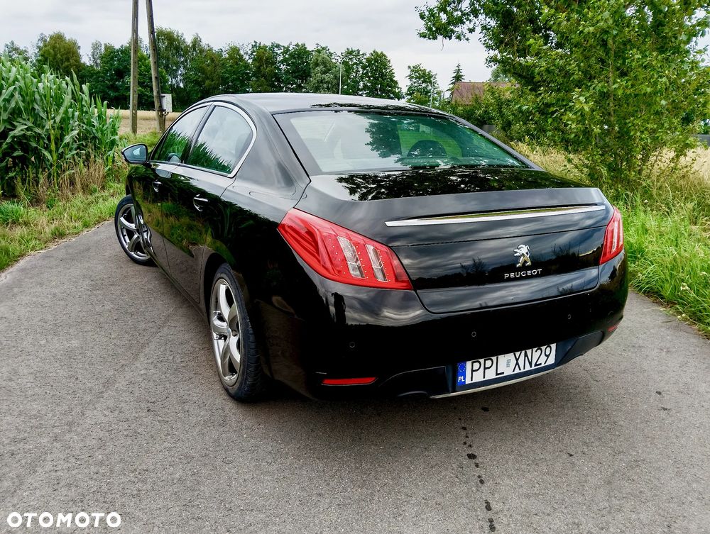 Peugeot 508 2.0 HDi Allure - 4