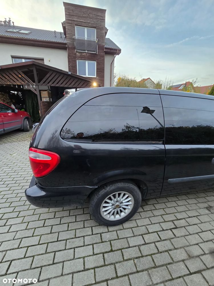 Dodge Grand Caravan 3.3 SE - 8
