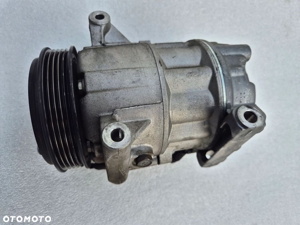 Sprężarka kompresor klimatyzacji Fiat 500X Jeep Renegade 1,4 Multiair 51936443 - 3
