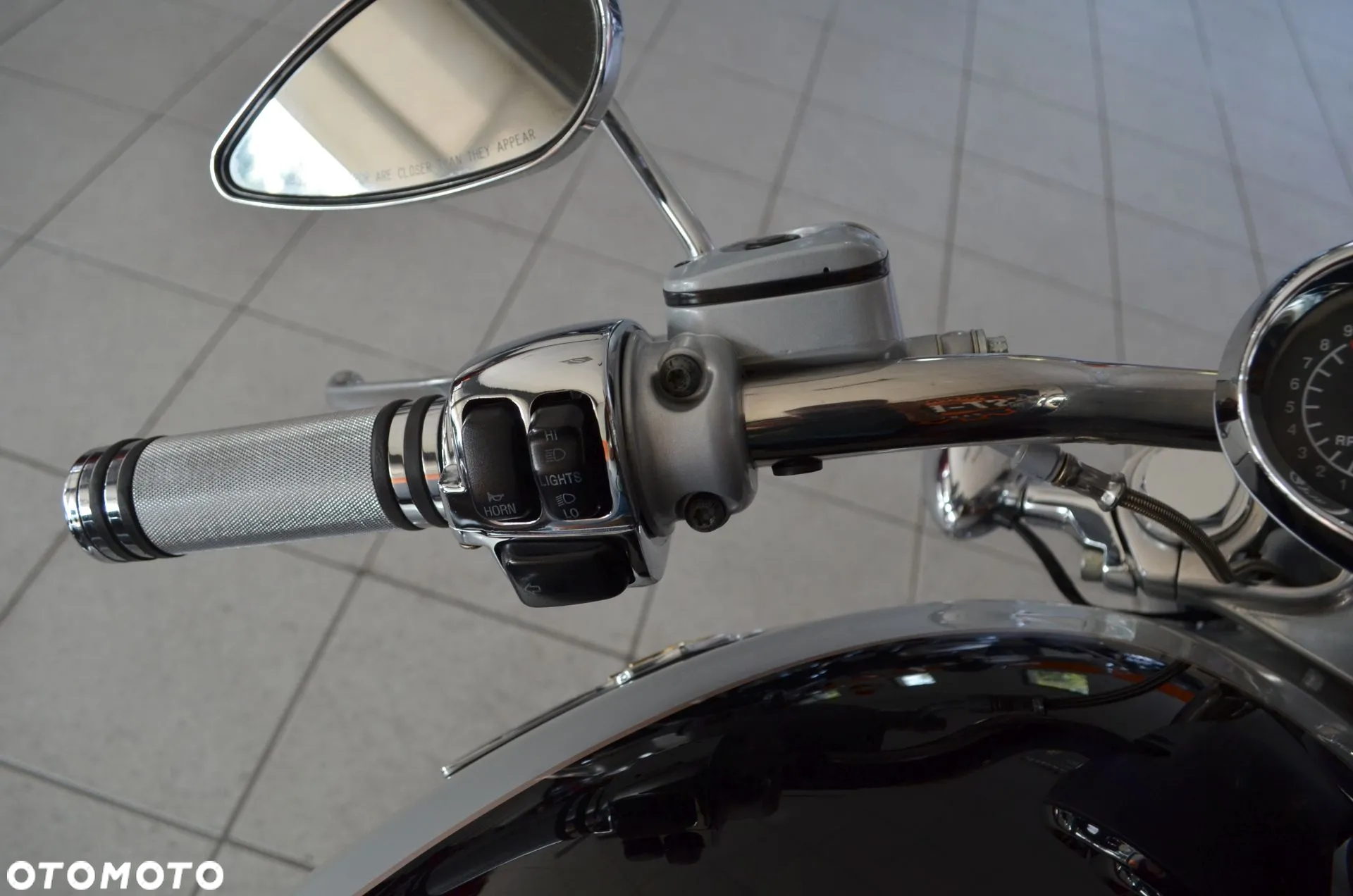 Harley-Davidson Softail V-Rod - 34