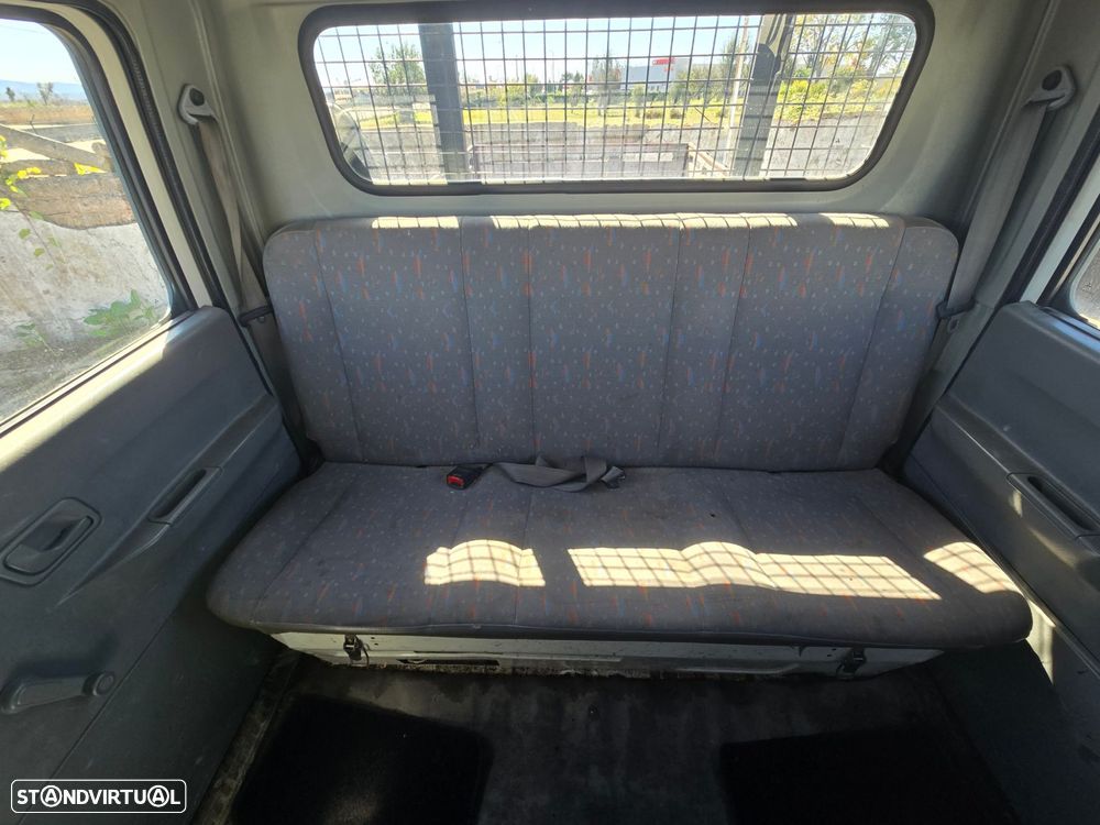 Mitsubishi Canter 2.8 D FE531EWSLEA5 CD - 13