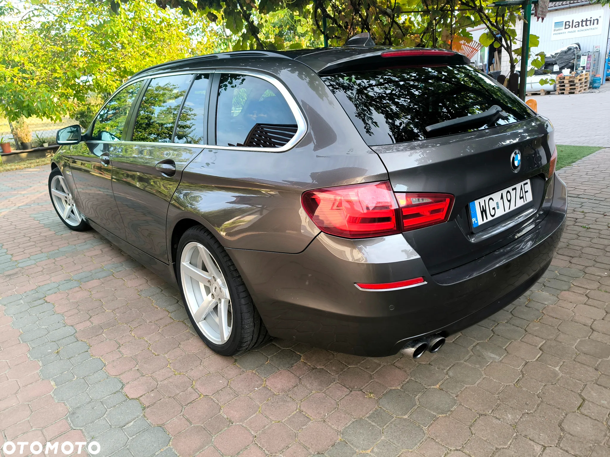 BMW Seria 5 520d - 4