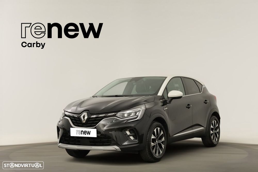 Renault Captur 1.0 TCe Techno Bi-Fuel - 1