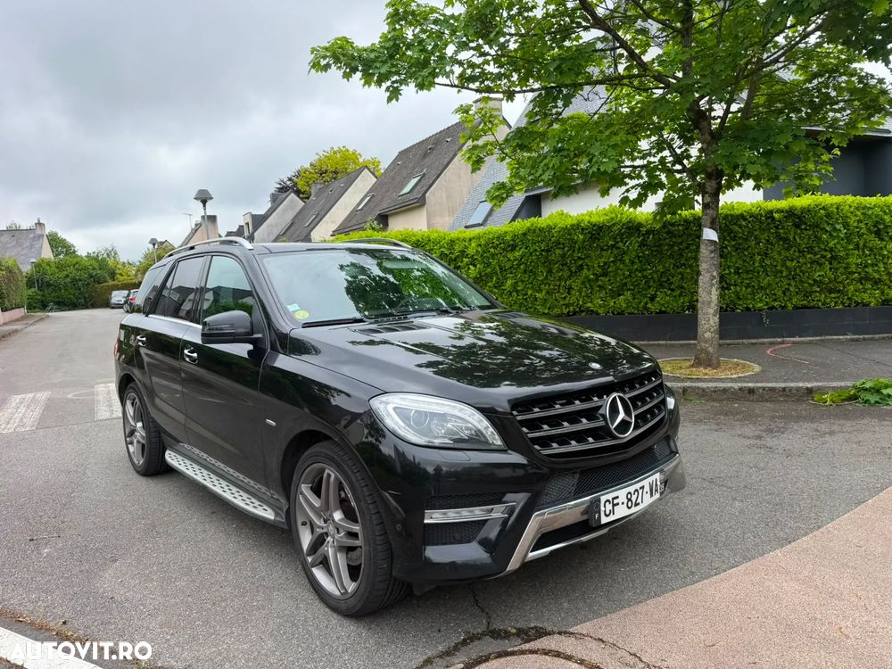 Mercedes-Benz ML - 2