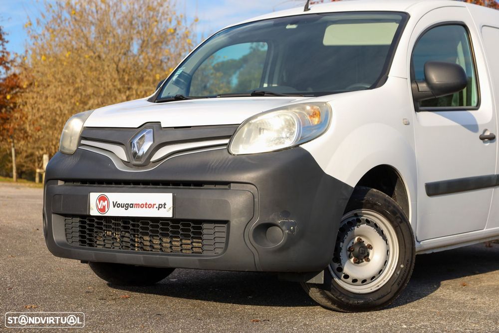 Renault Kangoo 1.5 dCi Maxi Business S/S - 16