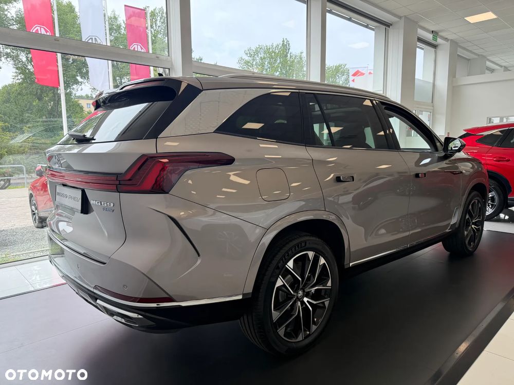 MG S9 1.5T PHEV Premium - 4