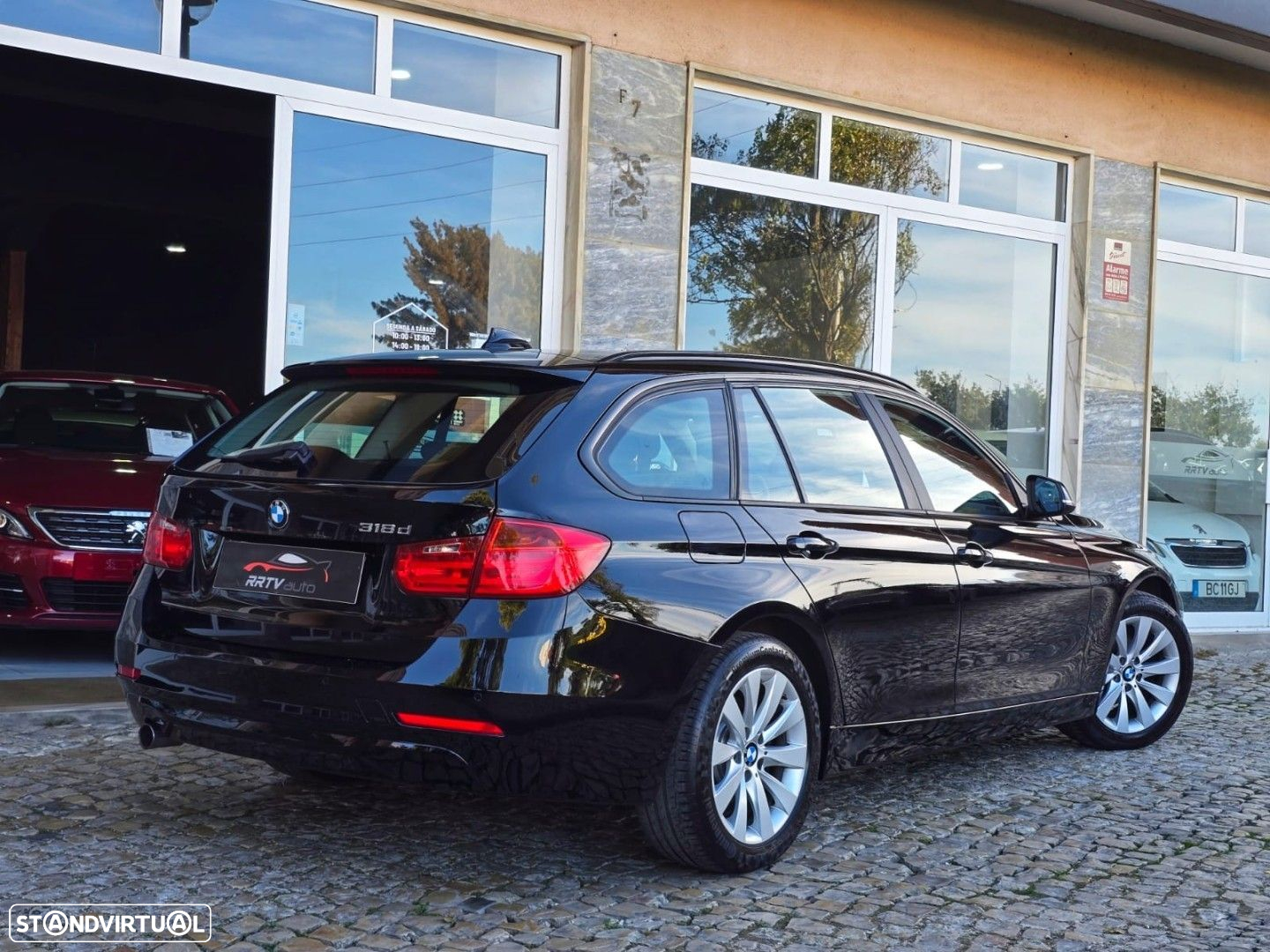BMW 318 d Touring - 4