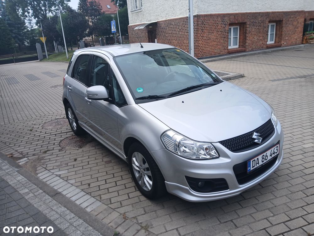 Suzuki SX4 - 5
