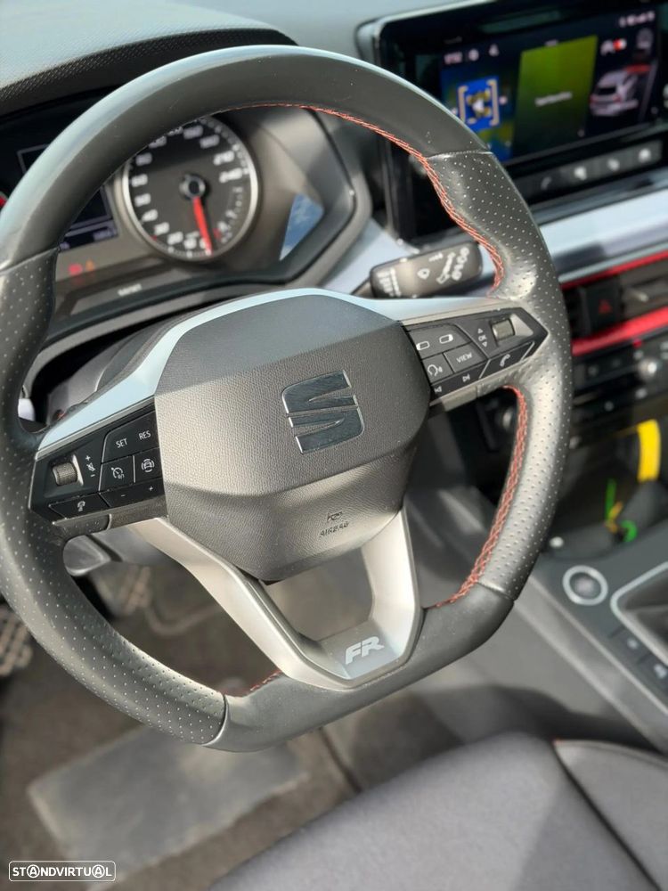 SEAT Ibiza 1.0 TSI FR - 11