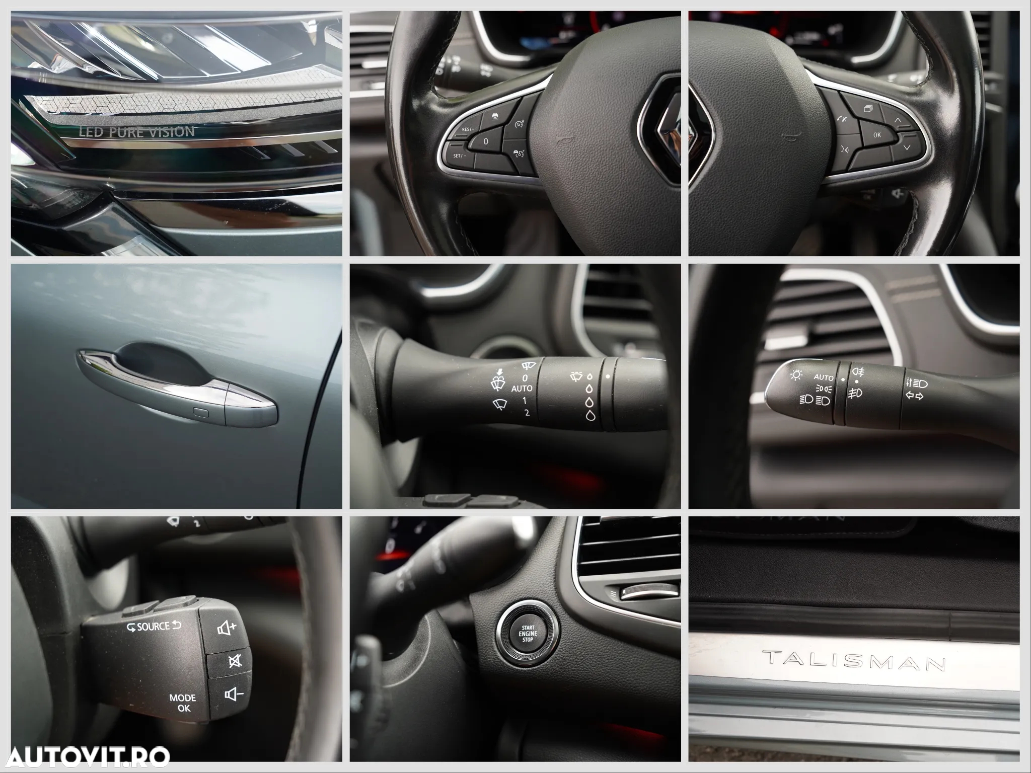 Renault Talisman Blue dCi 160 EDC INTENS - 7