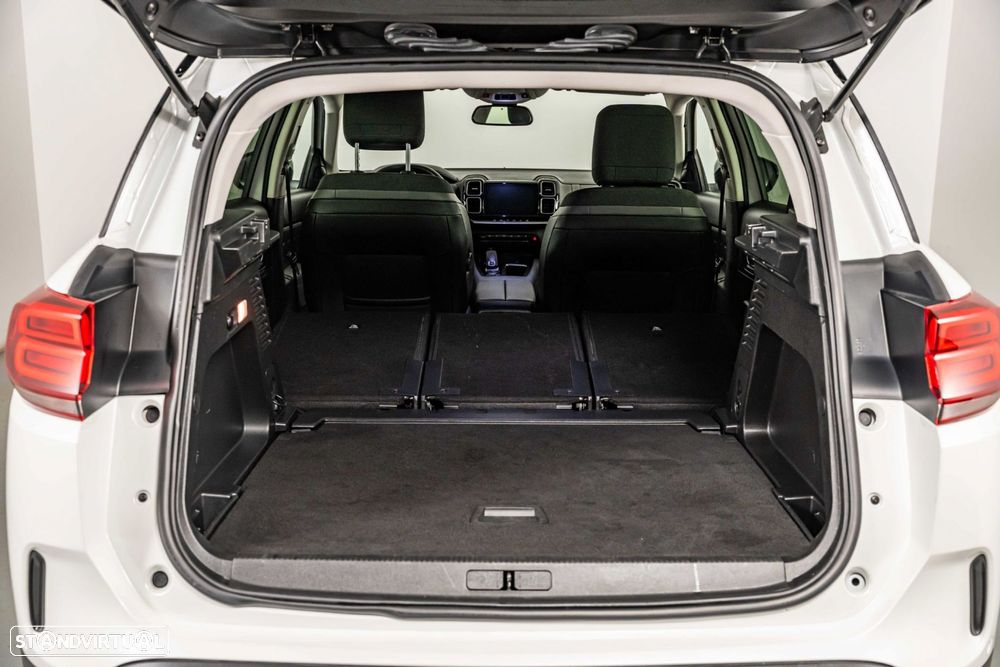 Citroën C5 Aircross 1.2 PureTech Shine EAT8 - 17