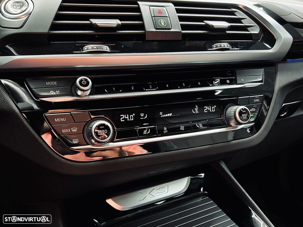 BMW X3 30 e xDrive xLine - 20