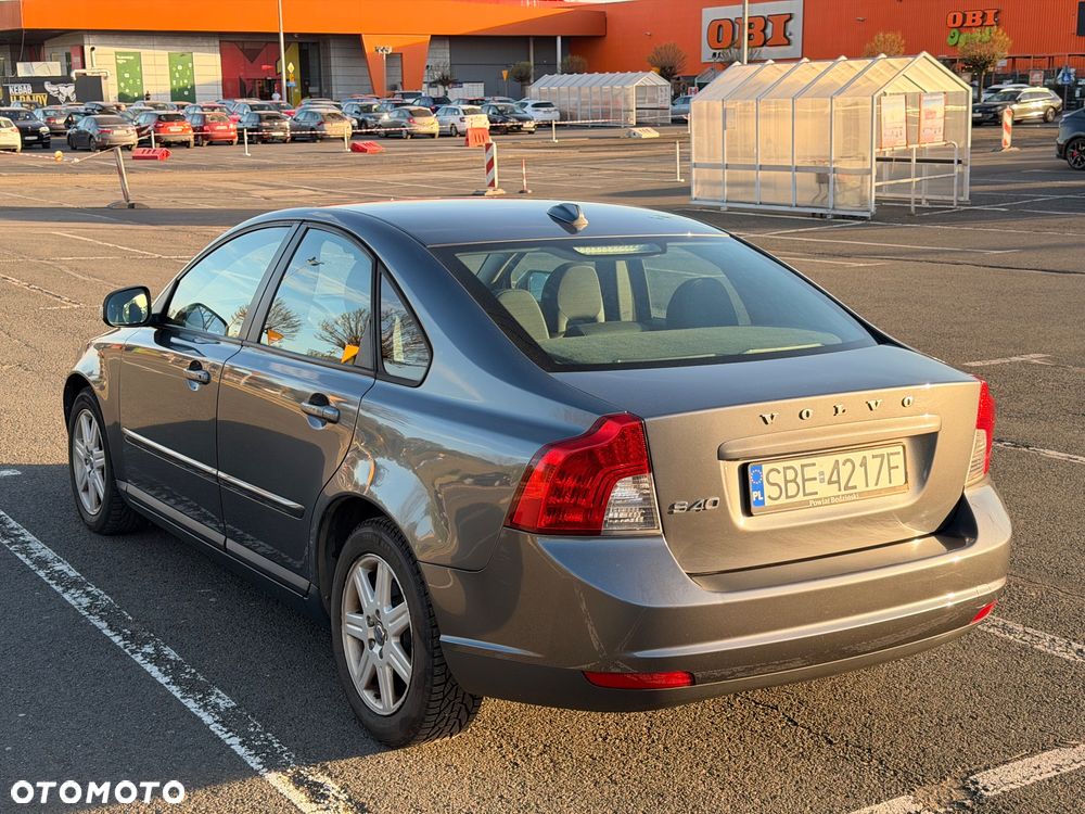 Volvo S40 2.0D - 2