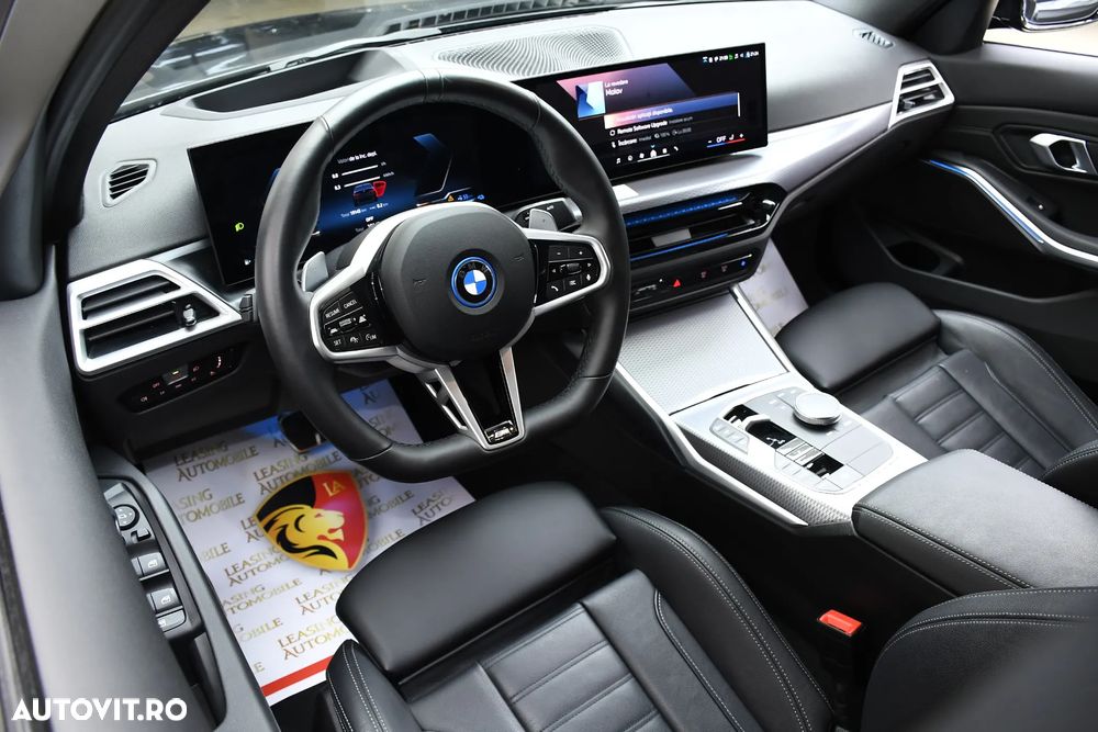 BMW Seria 3 330e xDrive Aut. Sport Line - 10