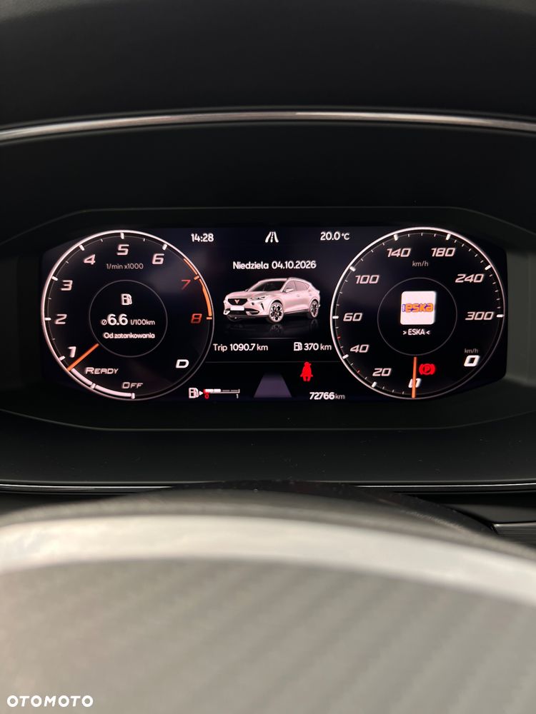 Cupra Formentor - 15