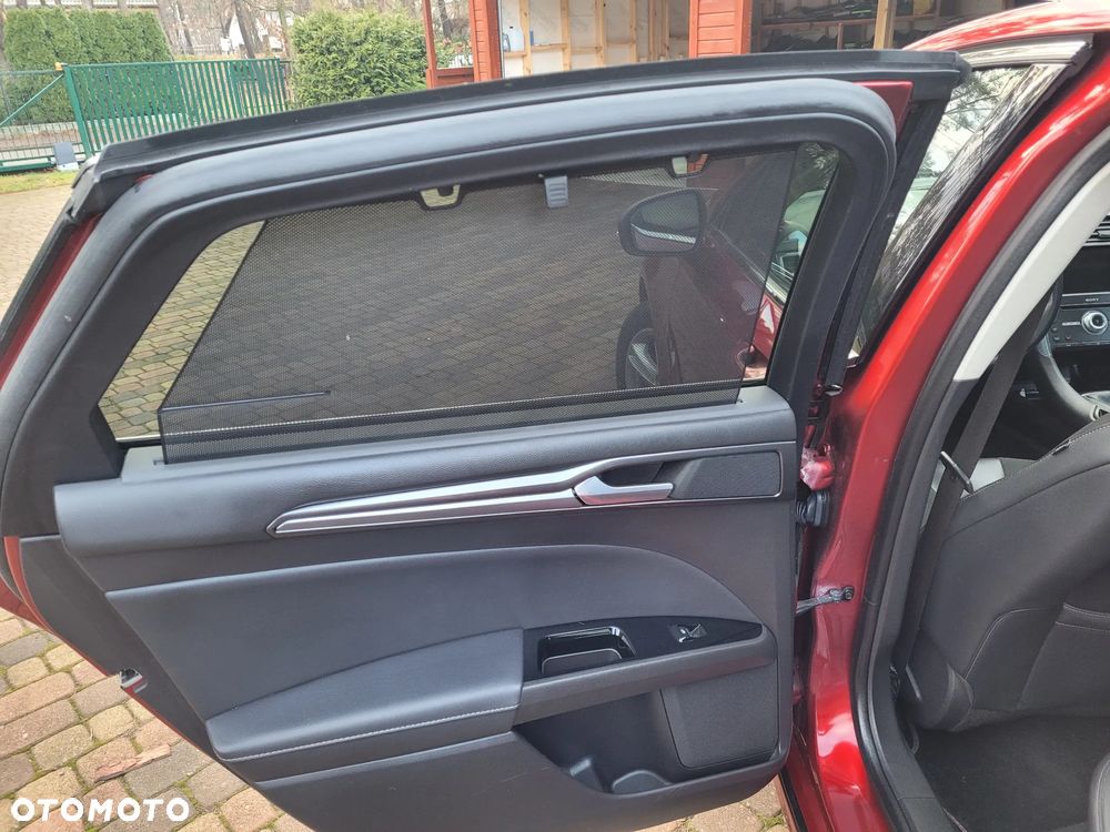 Ford Mondeo 1.5 EcoBoost Titanium - 17