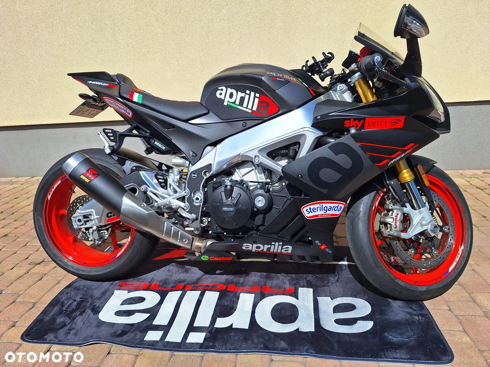Aprilia RSV - 3