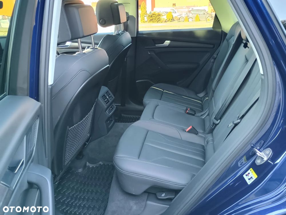 Audi Q5 45 TFSI quattro S tronic S line - 8