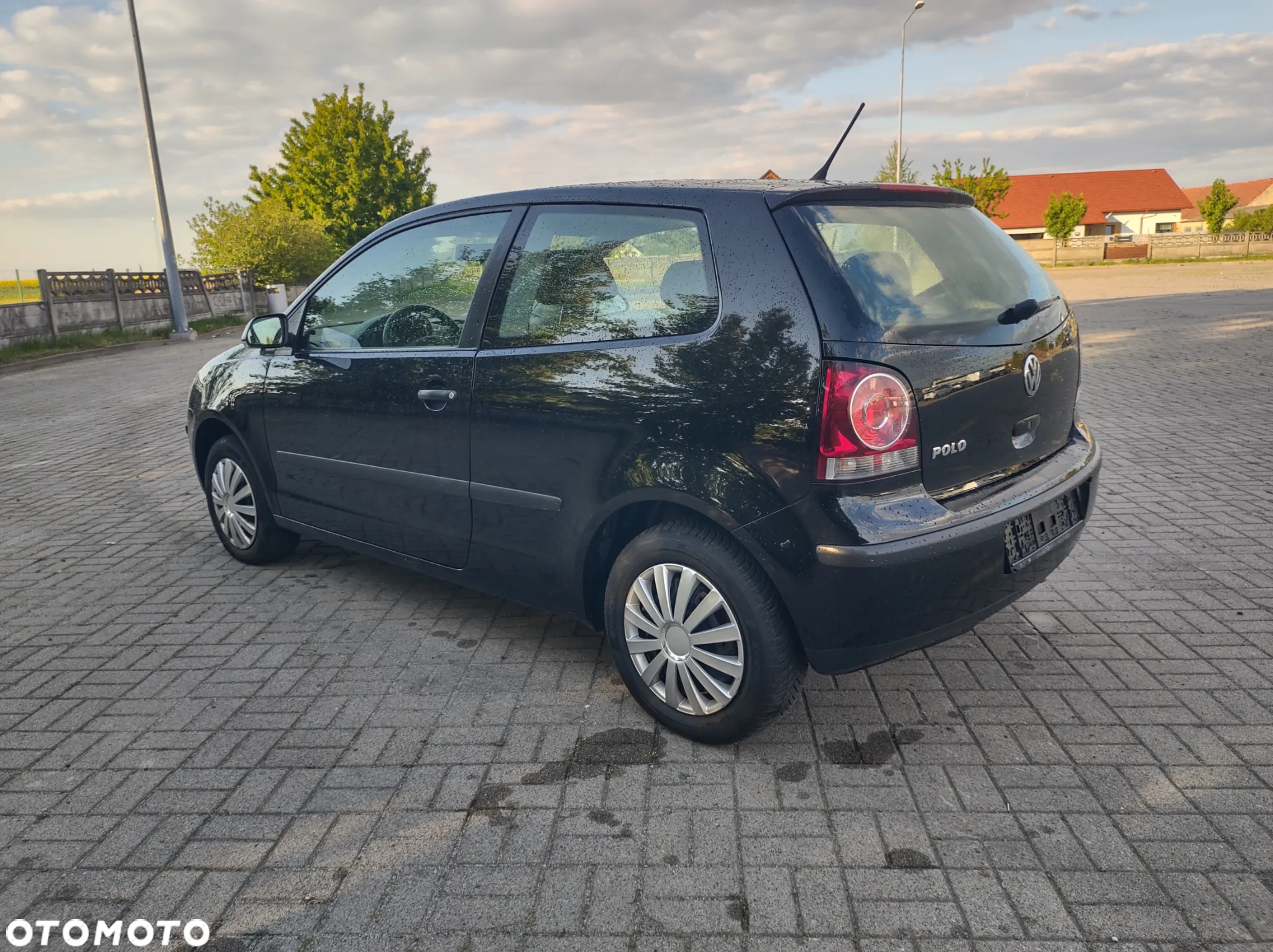 Volkswagen Polo 1.2 12V Comfortline - 3