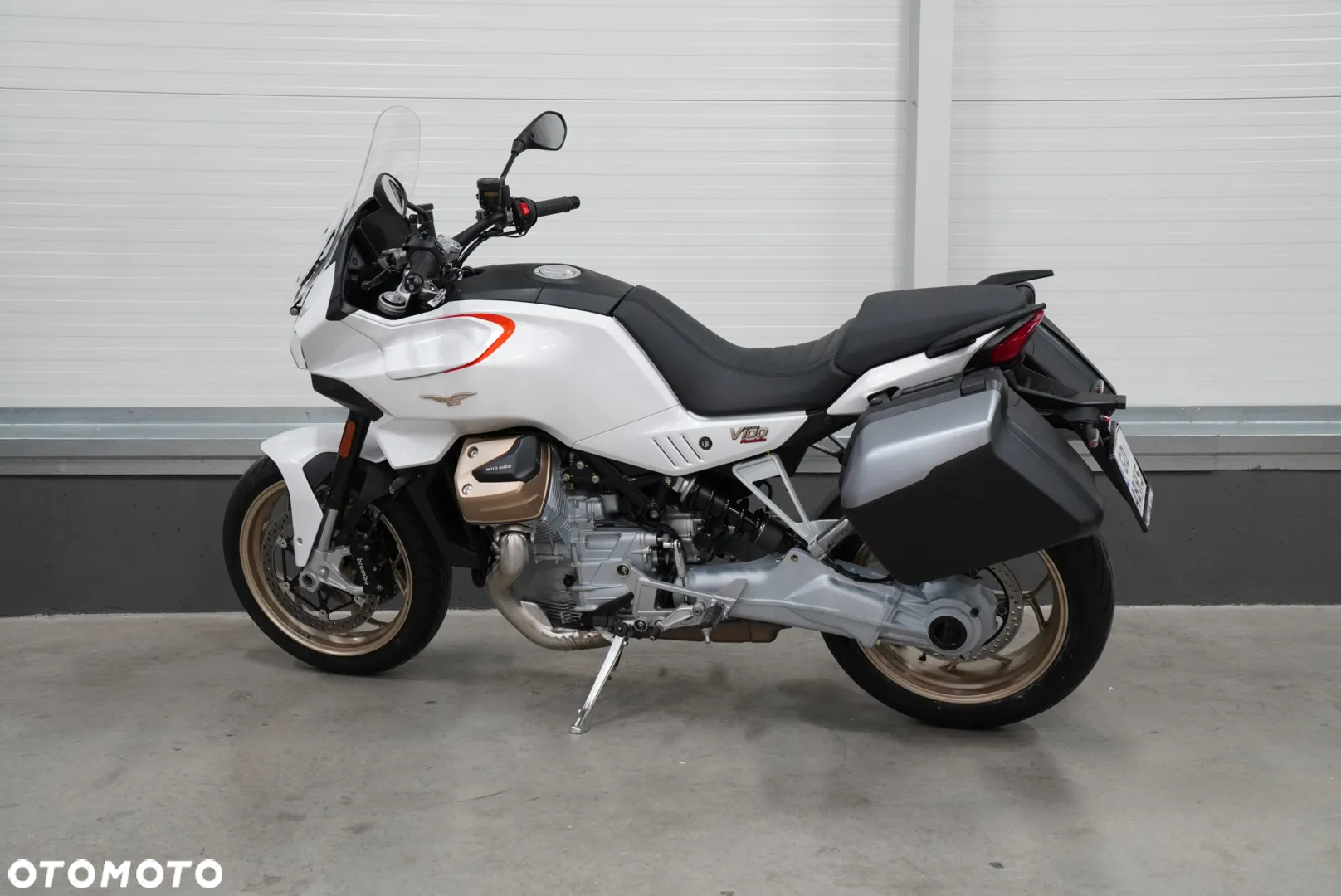 Moto Guzzi V100 Mandello - 5