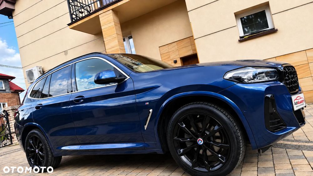 BMW X3 xDrive20d M Sport Edition - 11