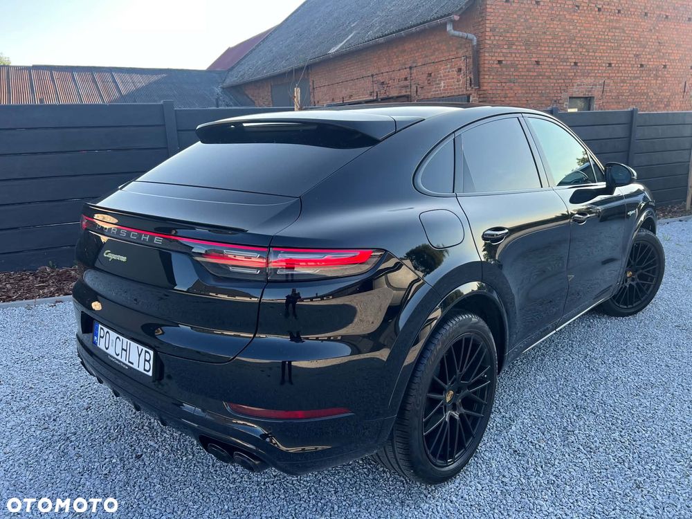 Porsche Cayenne E-Hybrid - 3