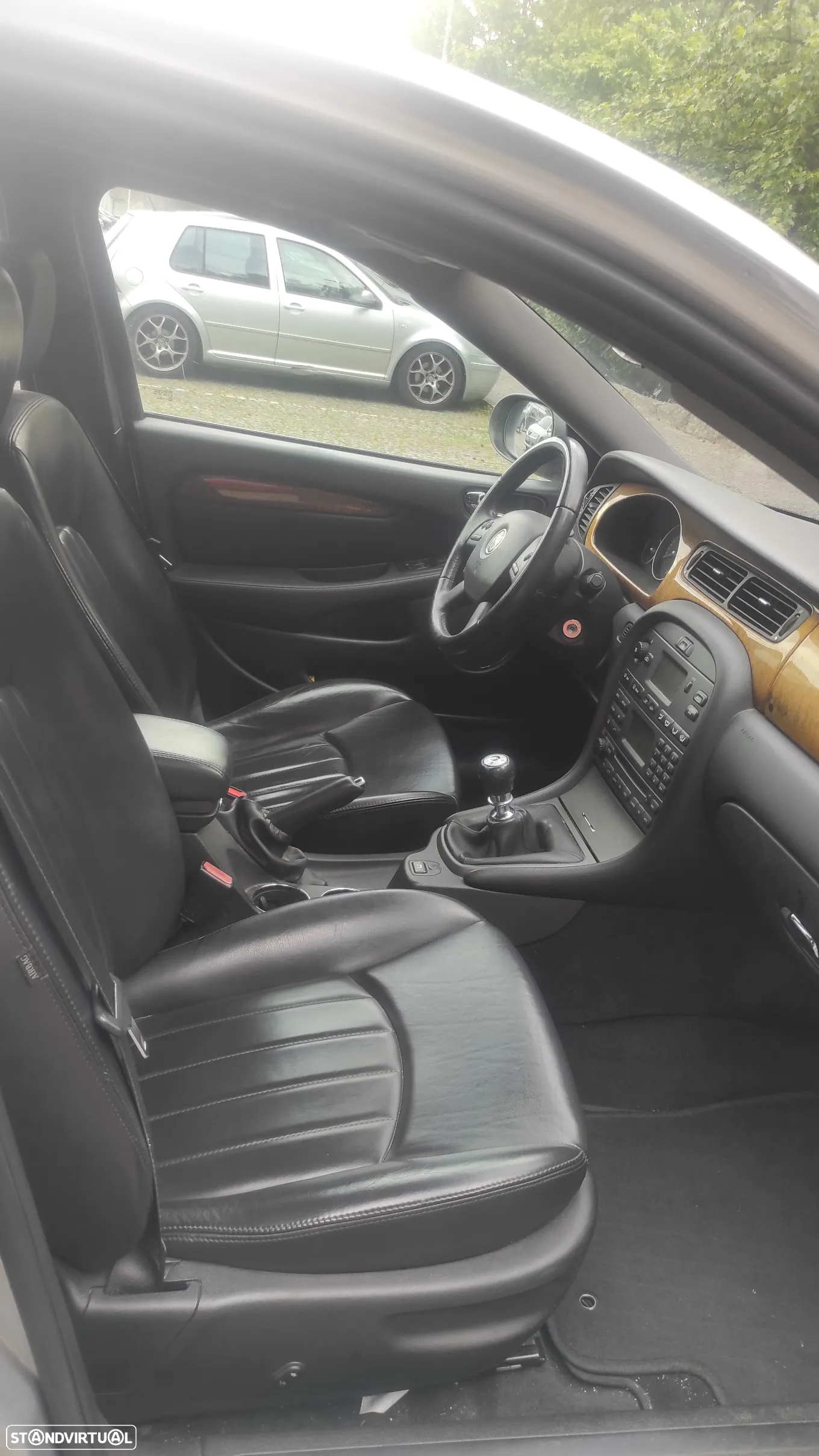 Jaguar X-Type 2.0 D Executive - 13