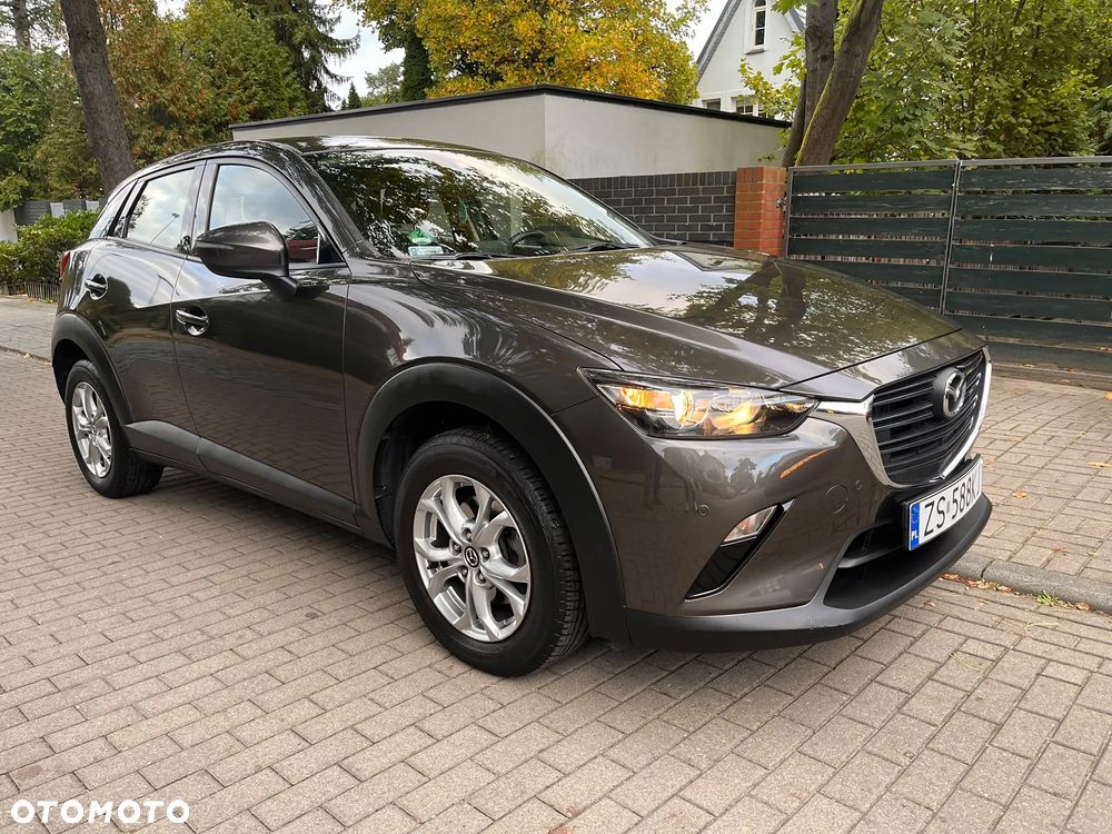 Mazda CX-3 - 2