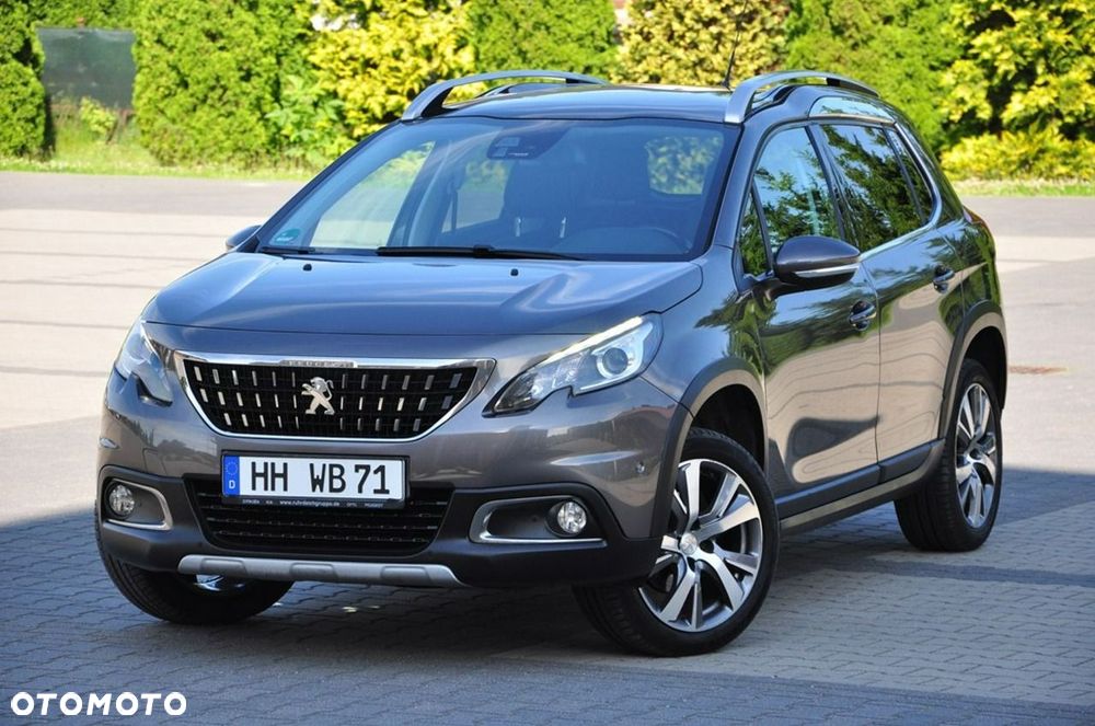 Peugeot 2008 - 1
