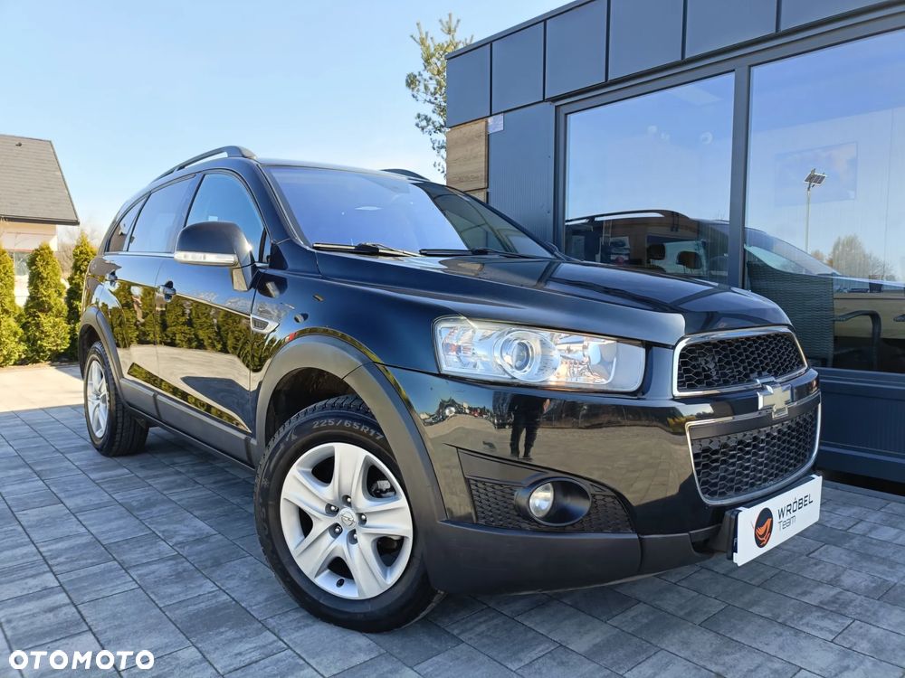Chevrolet Captiva - 5