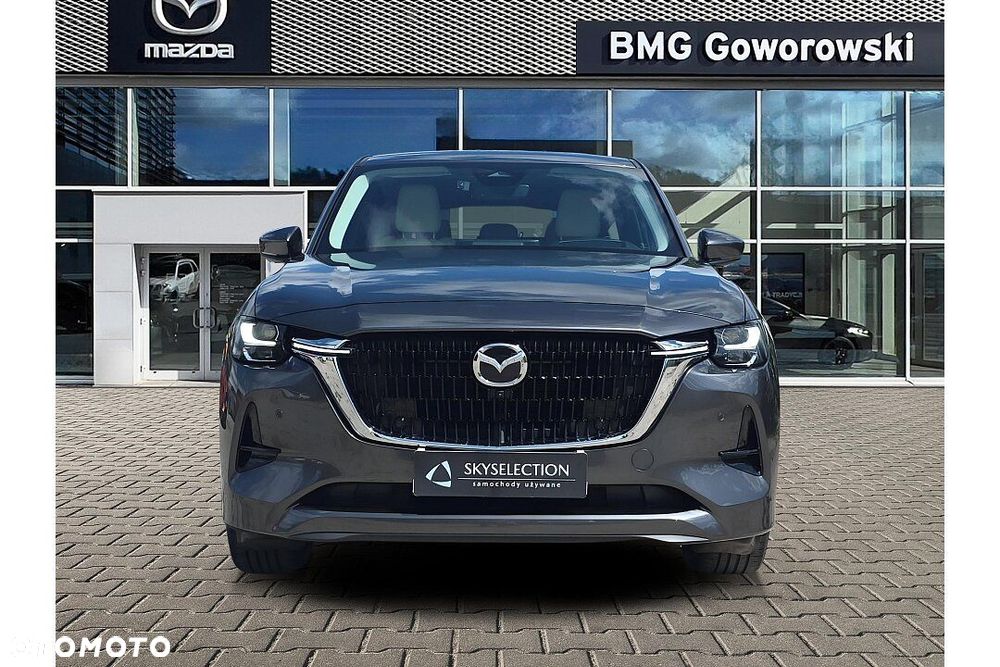 Mazda CX-60 3.3 D mHEV Takumi AWD - 24