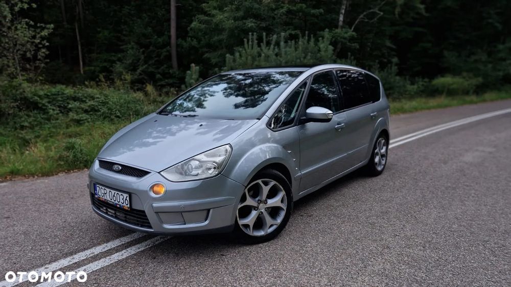 Ford S-Max - 1
