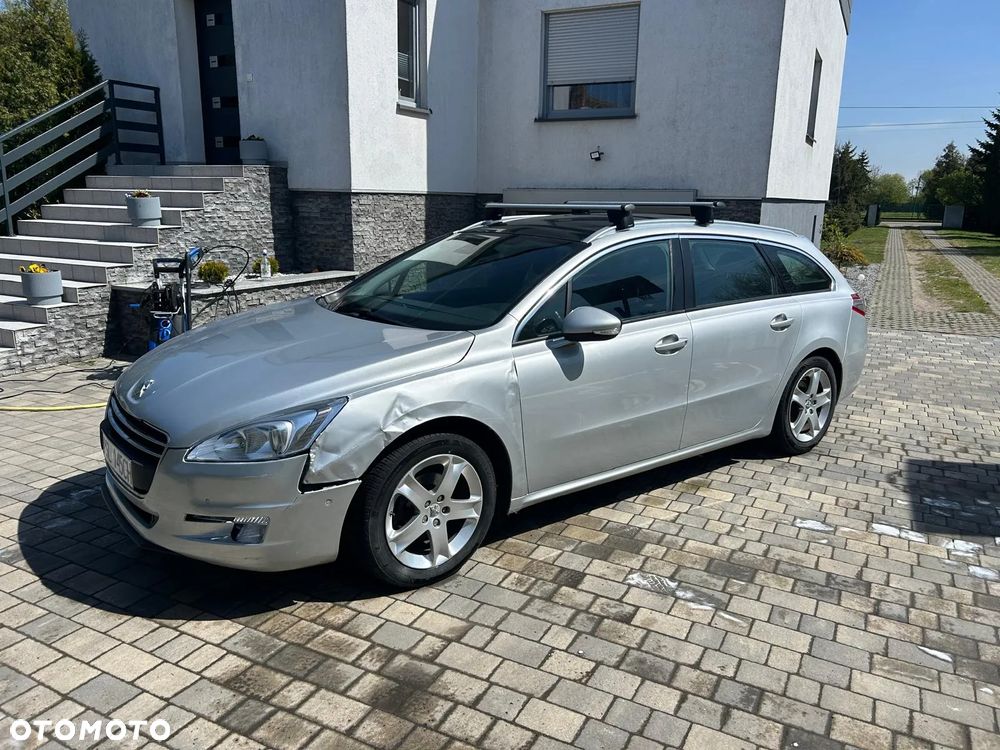 Peugeot 508 - 5