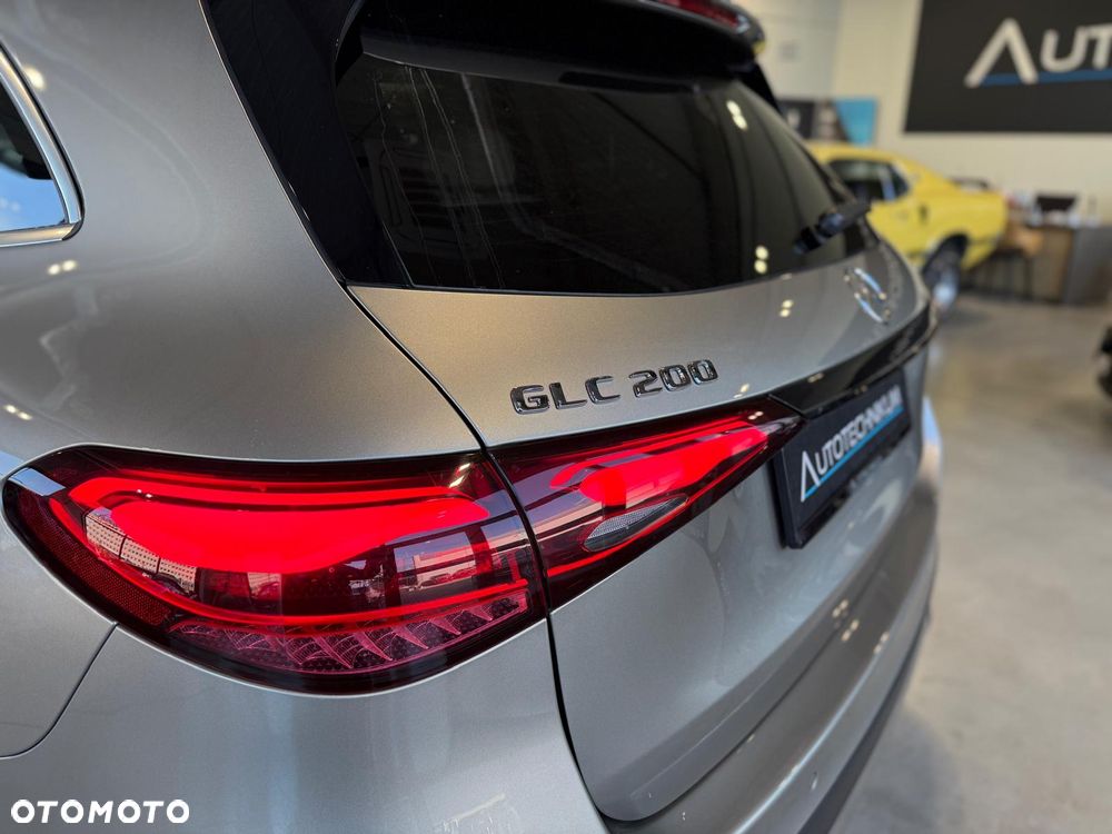 Mercedes-Benz GLC 200 mHEV 4-Matic Avantgarde - 25