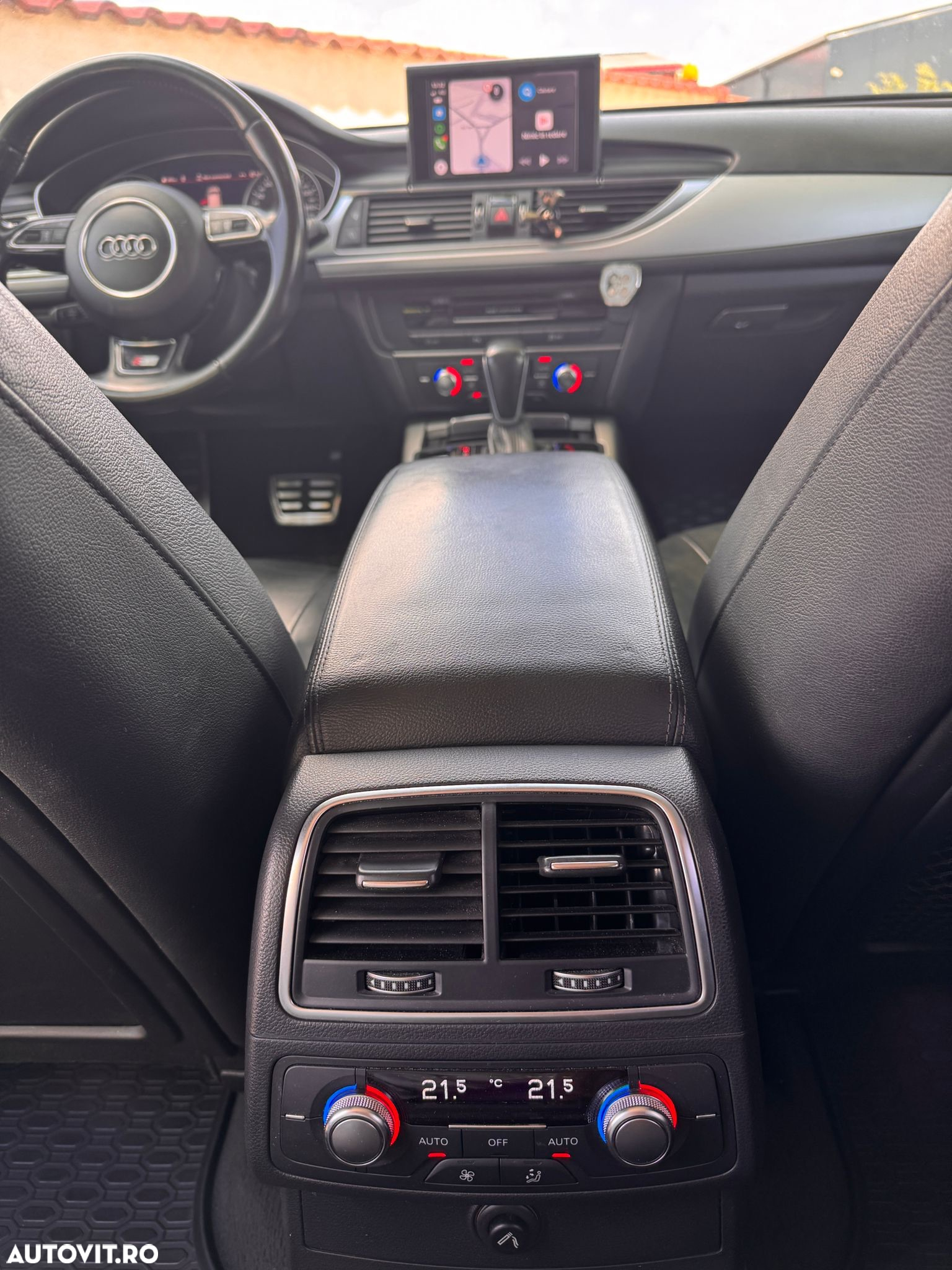 Audi A6 Avant 2.0 TDI Ultra S tronic - 12