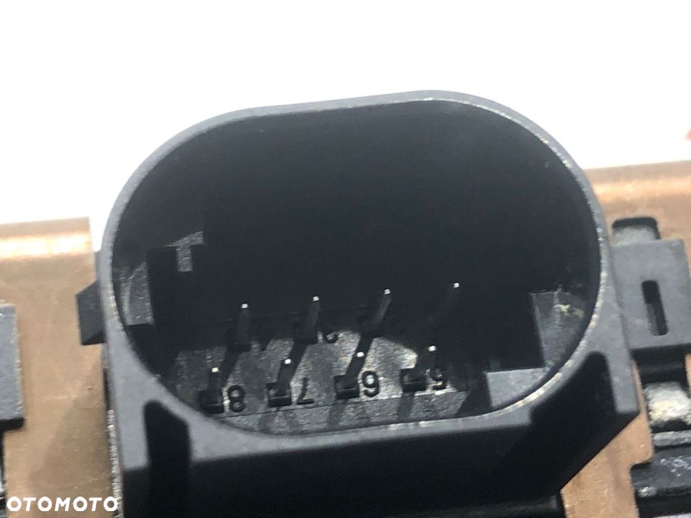 RADAR DISTRONIC  AUDI A4 B9 (8W2, 8WC) 2015 - 2022 35 TFSI Mild Hybrid 110 kW [150 KM] Hybryda - 4