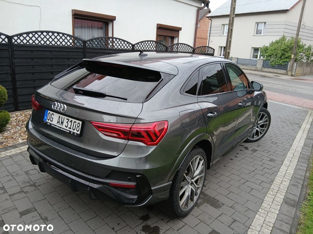 Audi Q3 Sportback 35 TFSI mHEV S-Line S tronic - 9