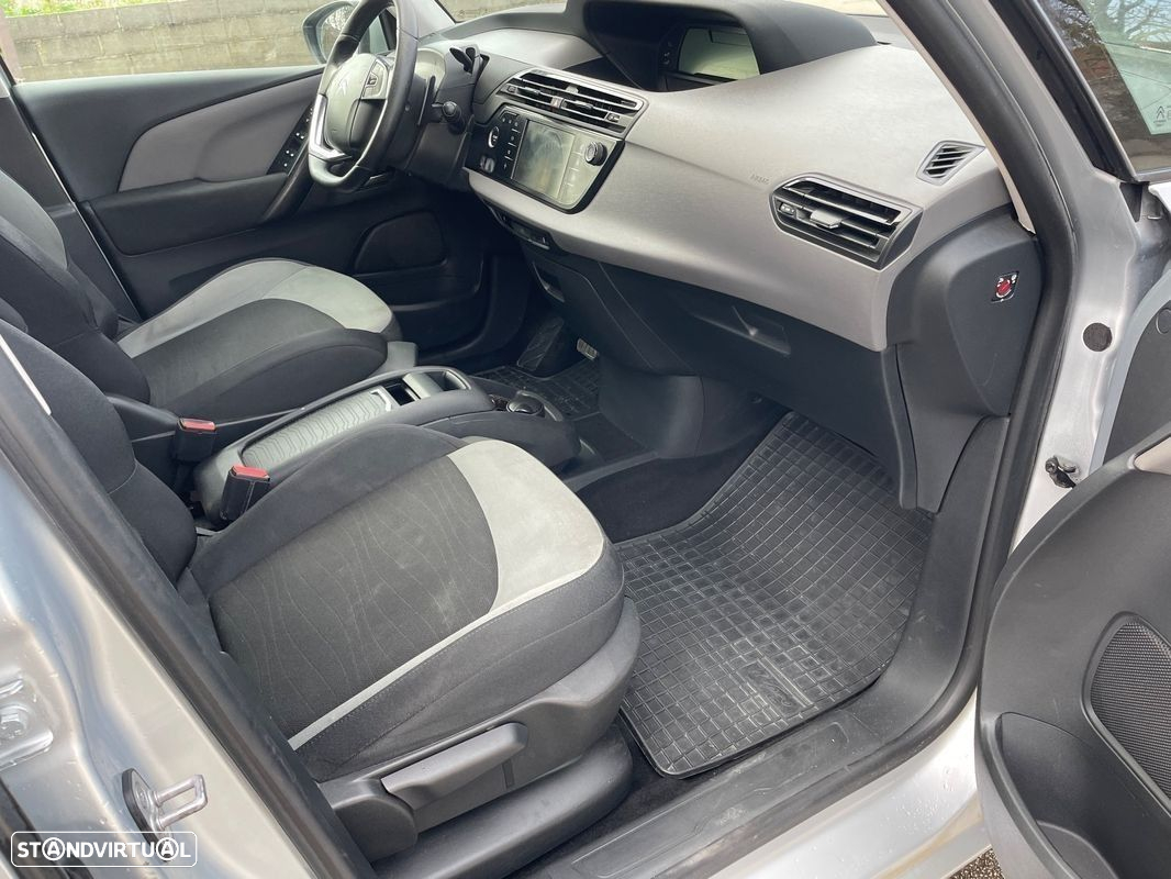 Citroën C4 Picasso 1.6 BlueHDi Attraction - 21
