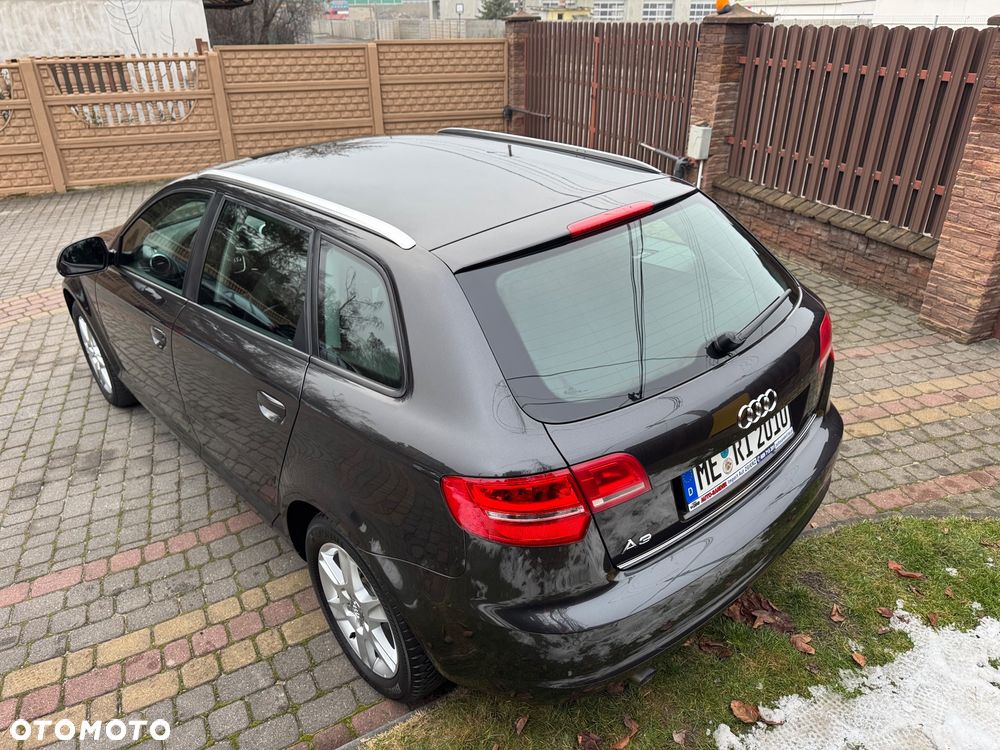 Audi A3 Sportback - 7