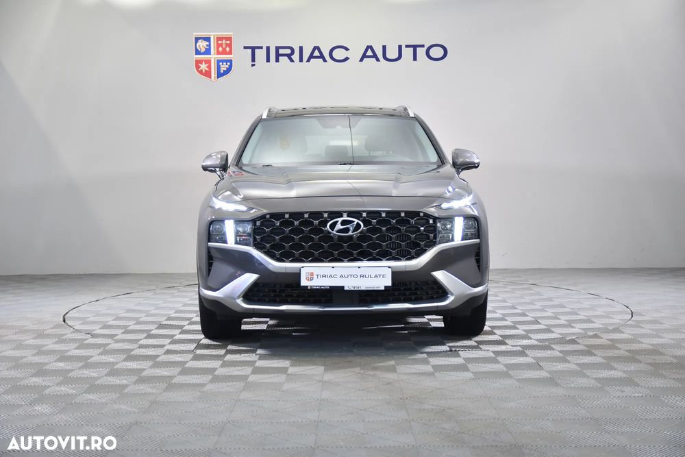 Hyundai Santa Fe - 8