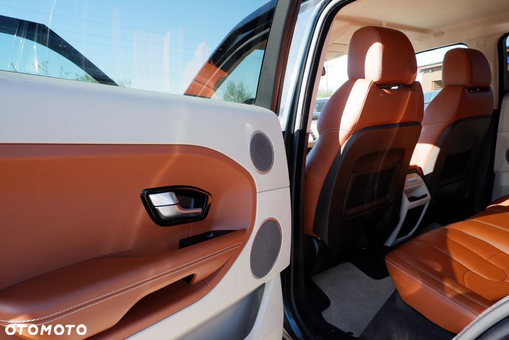 Land Rover Range Rover Evoque SD4 Prestige - 27