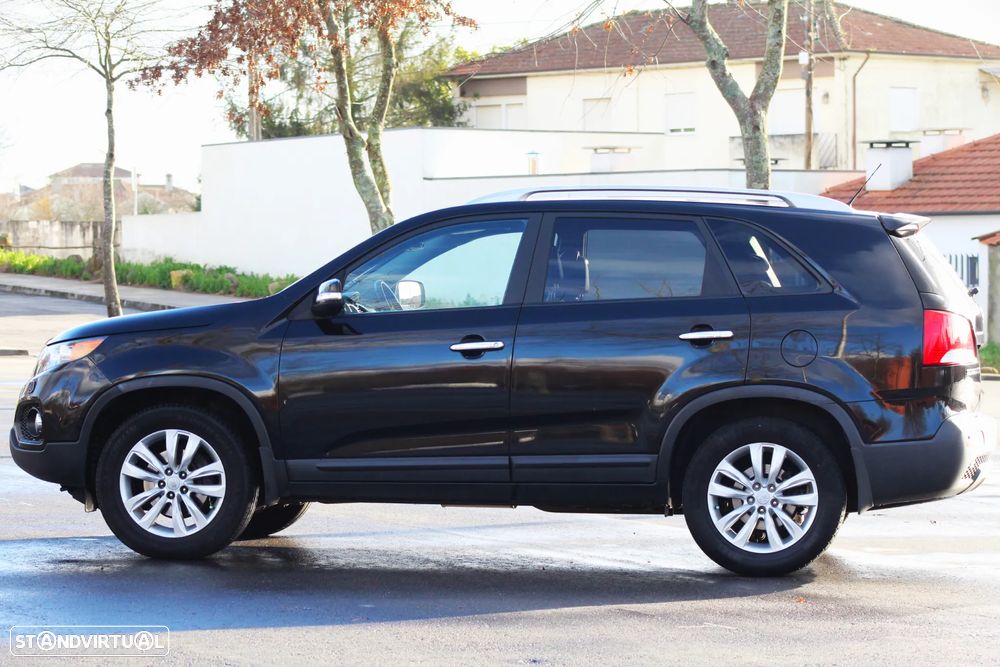 Kia Sorento 2.2 CRDi TX Aut. - 14