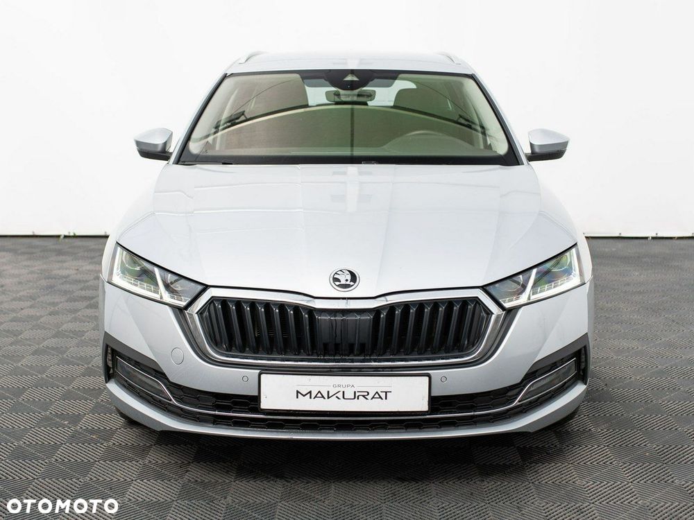 Skoda Octavia - 8