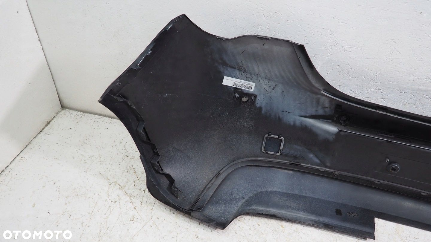 Opel Corsa E OPC zderzak tył tylny 39002839 - 6