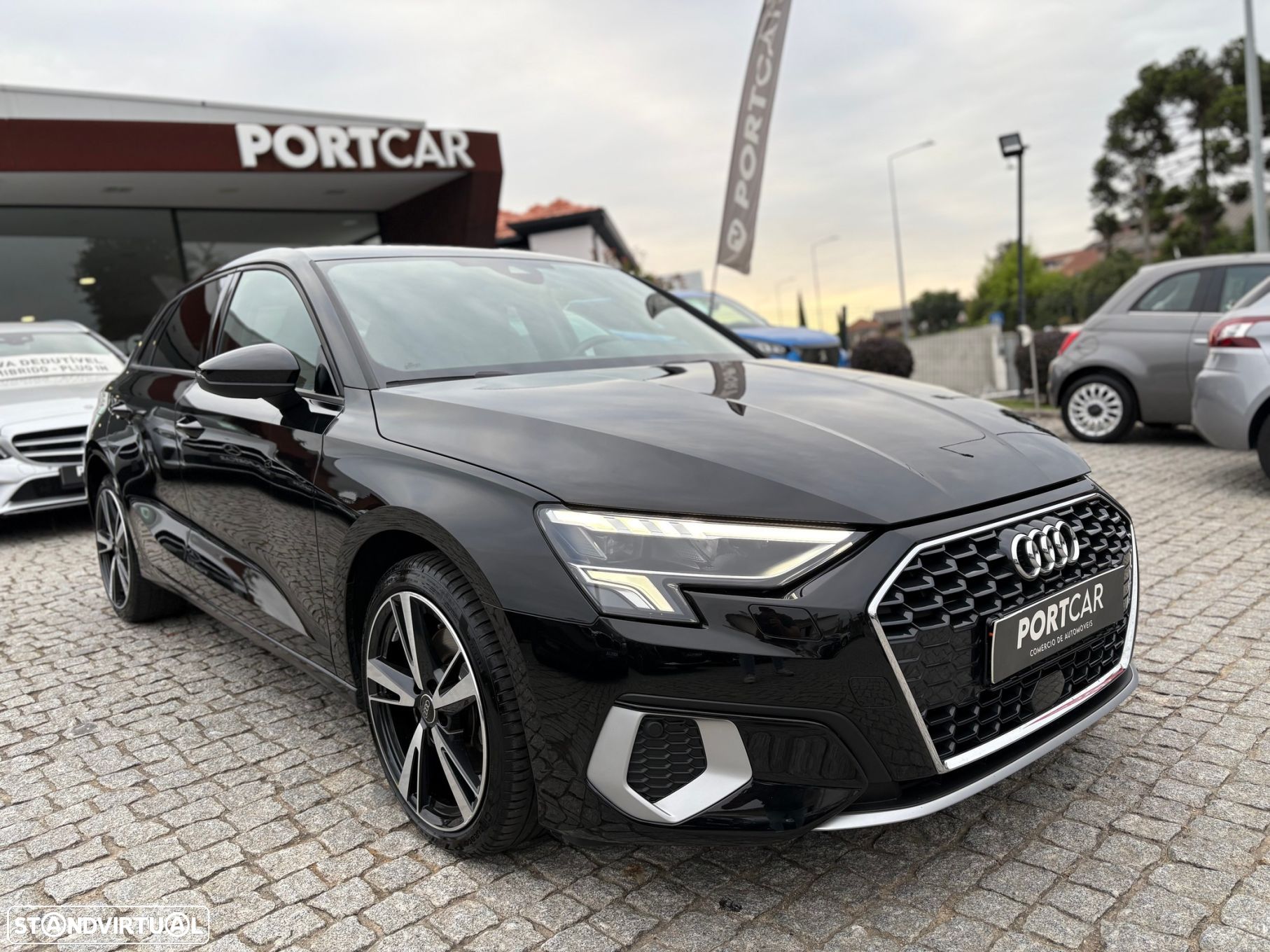 Audi A3 Sportback 40 TFSIe - 1