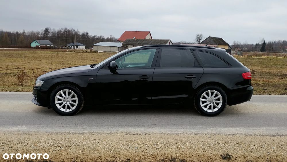 Audi A4 Avant 2.0 TDI DPF - 2