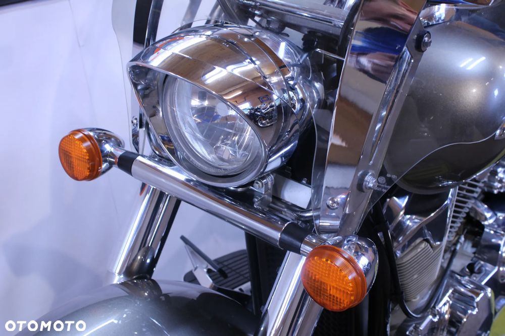 Honda VTX - 23