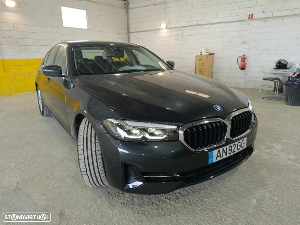 BMW 520 e - 2